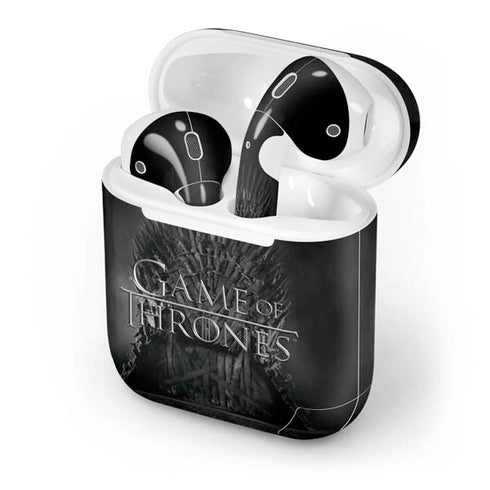 Game of Thrones: The Iron Throne Apple AirPods Skin