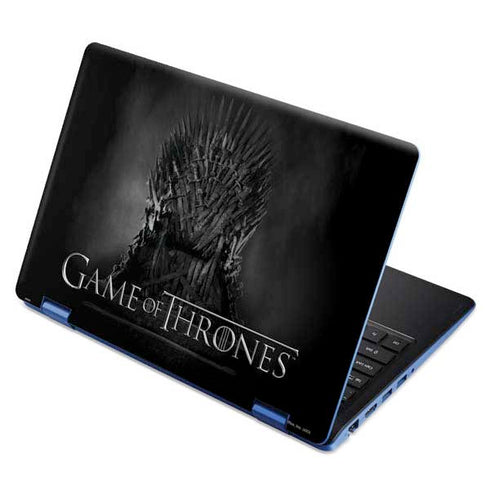 Game of Thrones: The Iron Throne Aspire R11 11.6in Skin