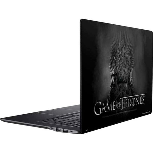 Game of Thrones: The Iron Throne Ativ Book 9 (15.6in 2014) Skin