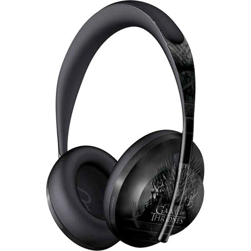 Game of Thrones: The Iron Throne Bose Noise Cancelling Headphones 700 Skin