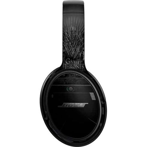 Game of Thrones: The Iron Throne Bose QuietComfort 35 Headphones Skin