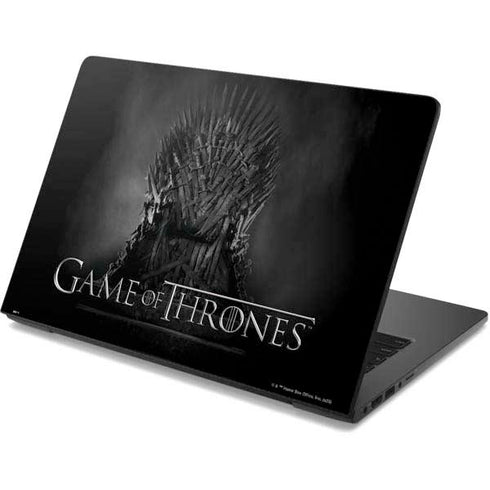 Game of Thrones: The Iron Throne Dell Chromebook Skin