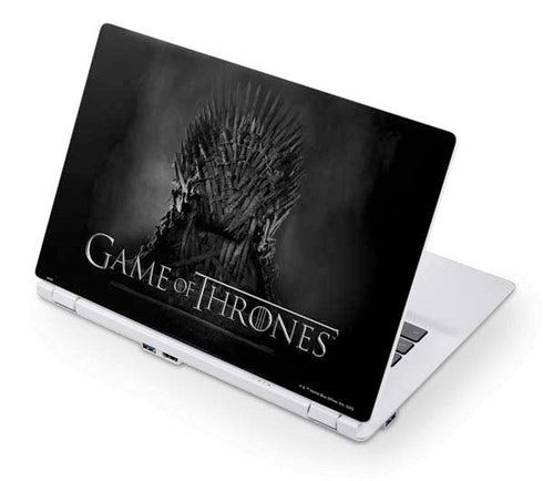 Game of Thrones: The Iron Throne Acer Chromebook Skin