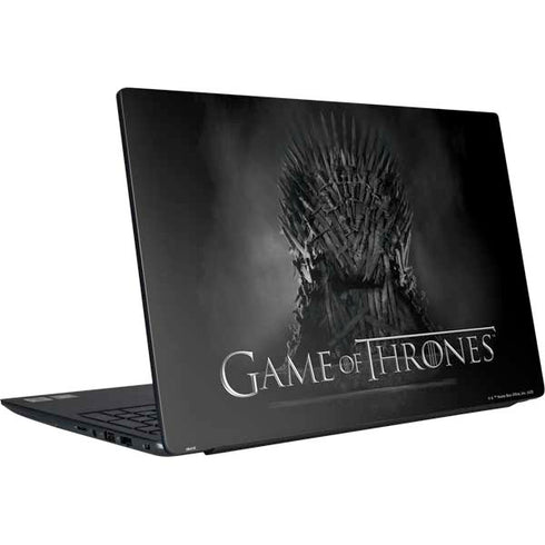 Game of Thrones: The Iron Throne Dell Vostro Skin