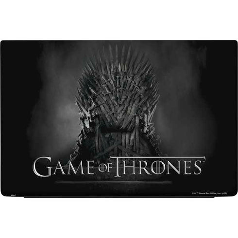 Game of Thrones: The Iron Throne Dell Vostro Skin
