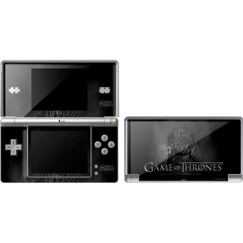 Game of Thrones: The Iron Throne DS Lite Skin