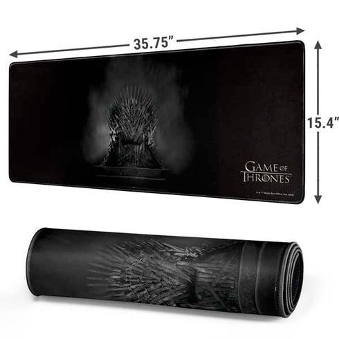 Game of Thrones: The Iron Throne Gaming Mouse Pad