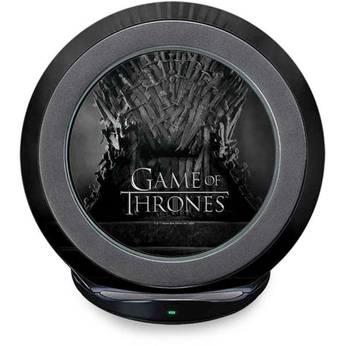 Game of Thrones: The Iron Throne Fast Charge Wireless Charging Stand Skin
