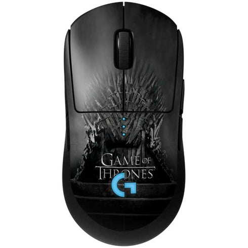 Game of Thrones: The Iron Throne G Pro Wireless Gaming Mouse Skin