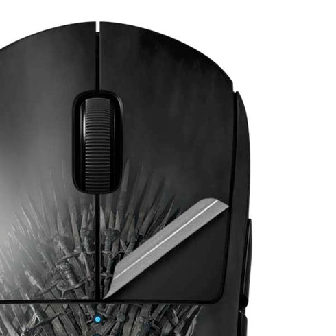 Game of Thrones: The Iron Throne G Pro Wireless Gaming Mouse Skin