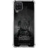 Game of Thrones: The Iron Throne Galaxy A12 Clear Case