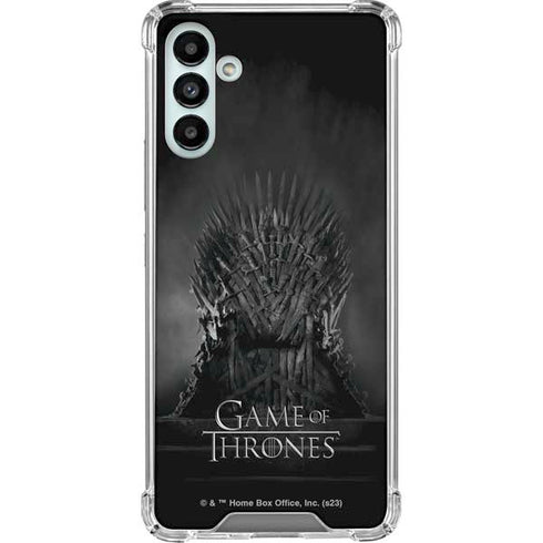 Game of Thrones: The Iron Throne Galaxy A13 5G Clear Case