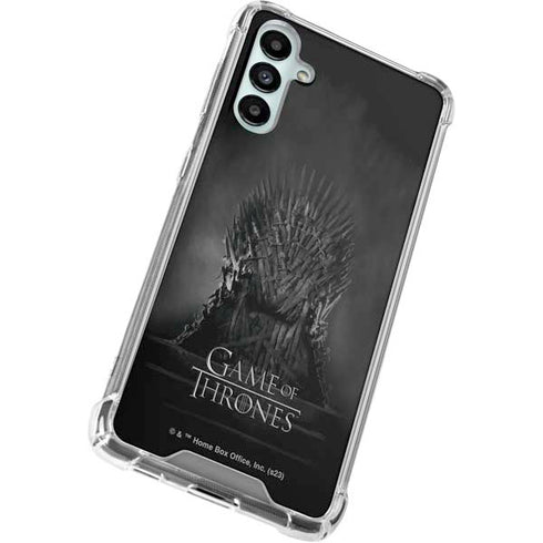 Game of Thrones: The Iron Throne Galaxy A14 5G Clear Case
