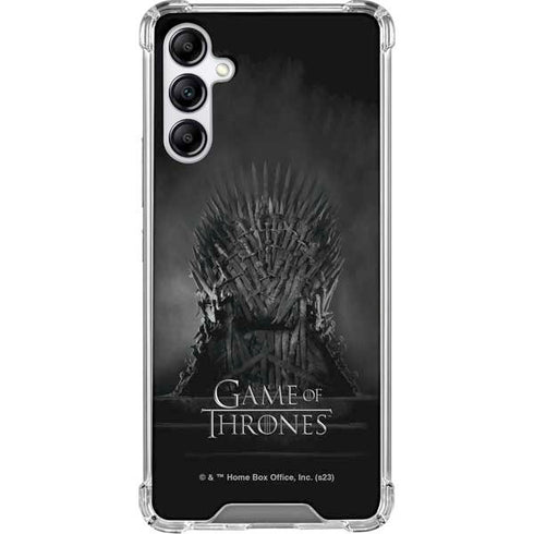 Game of Thrones: The Iron Throne Galaxy A15 5G Clear Case