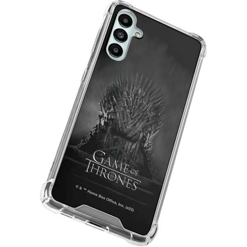 Game of Thrones: The Iron Throne Galaxy A15 5G Clear Case