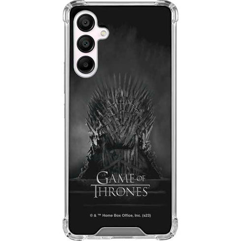 Game of Thrones: The Iron Throne Galaxy A16 5G Clear Case