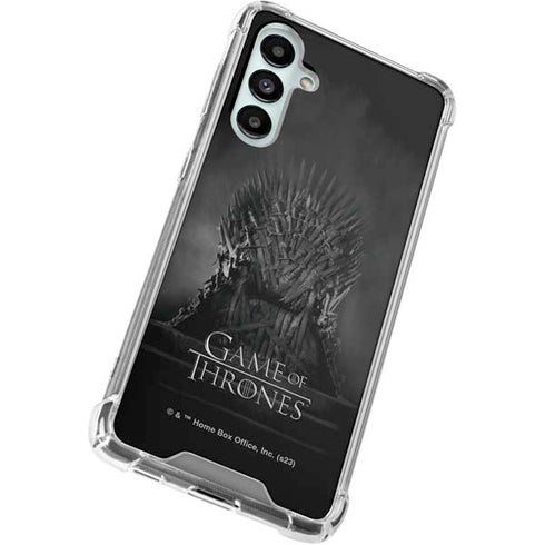 Game of Thrones: The Iron Throne Galaxy A16 5G Clear Case