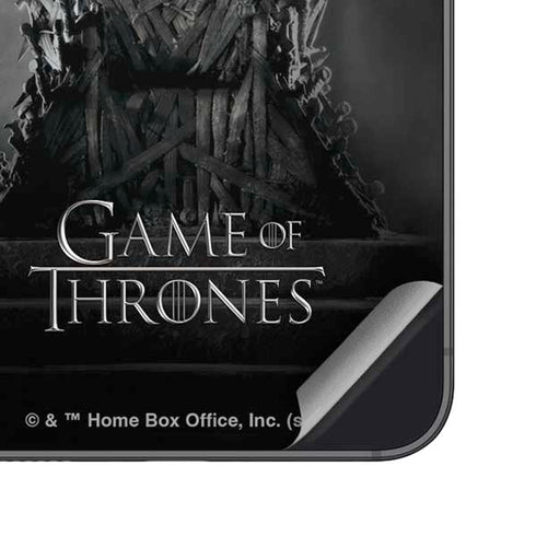 Game of Thrones: The Iron Throne Galaxy A16 5G Skin