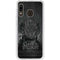 Game of Thrones: The Iron Throne Galaxy A20 Clear Case