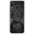 Game of Thrones: The Iron Throne Galaxy A20 Clear Case