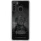 Game of Thrones: The Iron Throne Galaxy A21 Clear Case