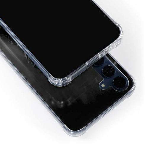 Game of Thrones: The Iron Throne Galaxy A35 5G Clear Case