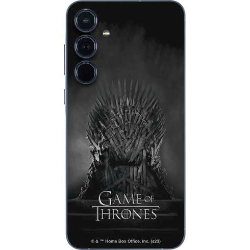 Game of Thrones: The Iron Throne Galaxy A35 5G Skin