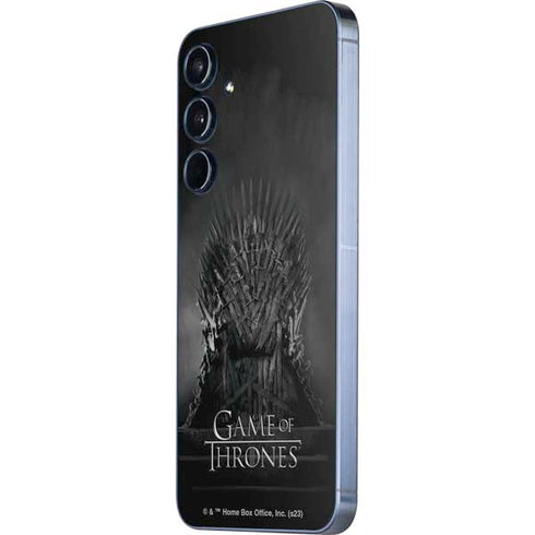 Game of Thrones: The Iron Throne Galaxy A35 5G Skin