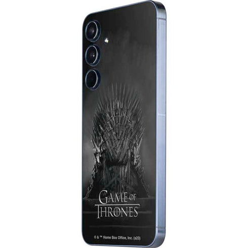 Game of Thrones: The Iron Throne Galaxy A36 5G Skin