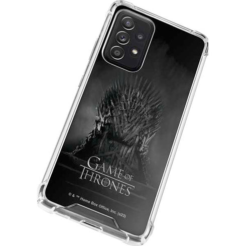 Game of Thrones: The Iron Throne Galaxy A52 5G Clear Case