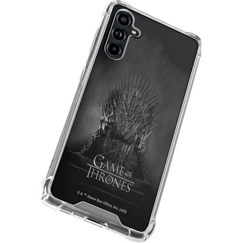 Game of Thrones: The Iron Throne Galaxy A54 5G Clear Case