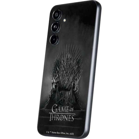 Game of Thrones: The Iron Throne Galaxy A54 5G Skin