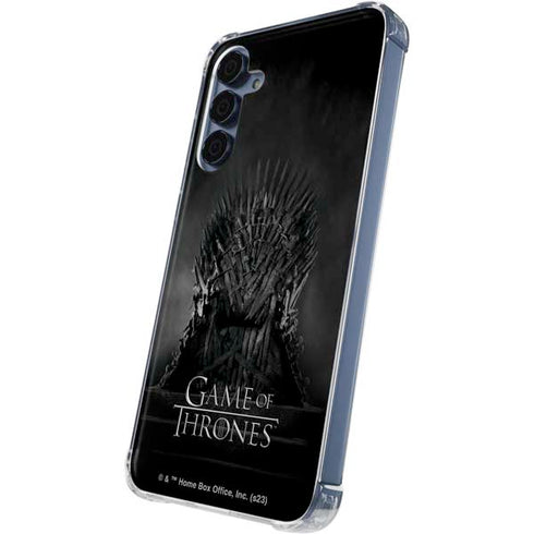Game of Thrones: The Iron Throne Galaxy A55 5G Clear Case