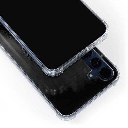 Game of Thrones: The Iron Throne Galaxy A55 5G Clear Case