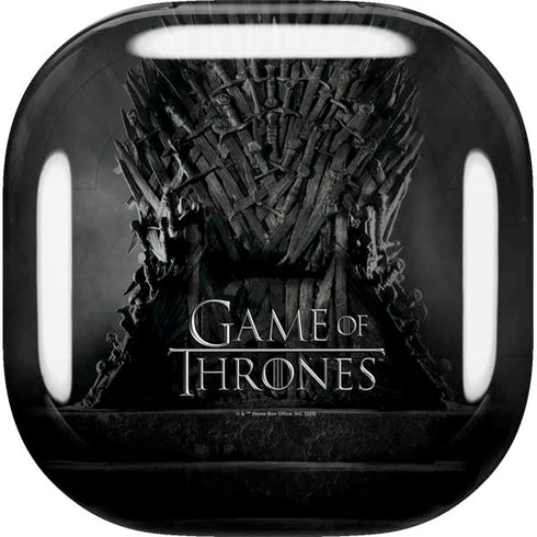 Game of Thrones: The Iron Throne Galaxy Buds Live Skin