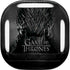 Game of Thrones: The Iron Throne Galaxy Buds Live Skin