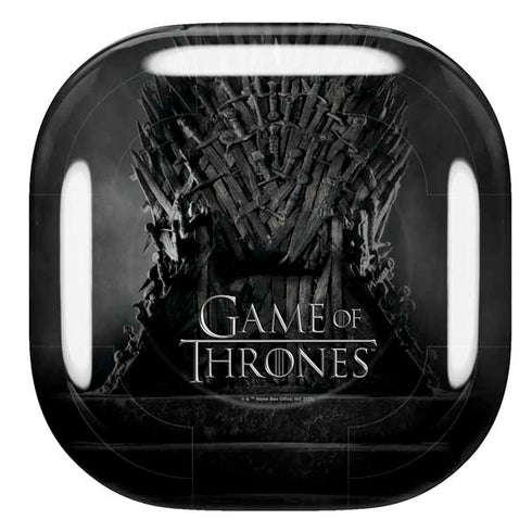 Game of Thrones: The Iron Throne Galaxy Buds Live Skin
