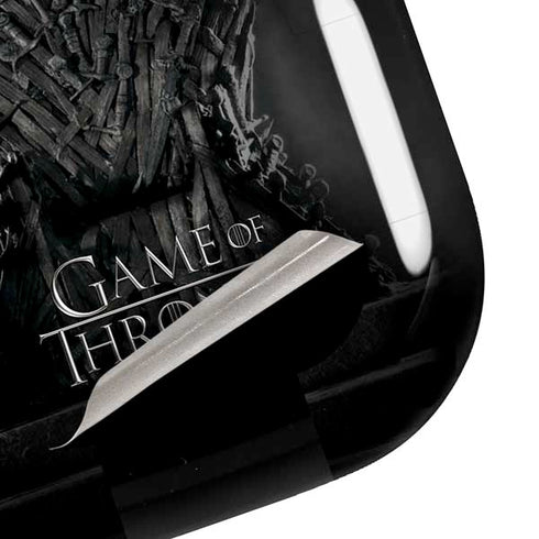 Game of Thrones: The Iron Throne Galaxy Buds Live Skin