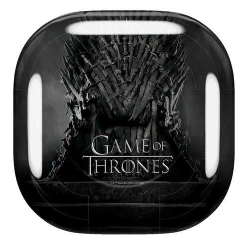 Game of Thrones: The Iron Throne Galaxy Buds Pro Skin