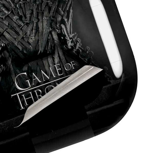 Game of Thrones: The Iron Throne Galaxy Buds Pro Skin