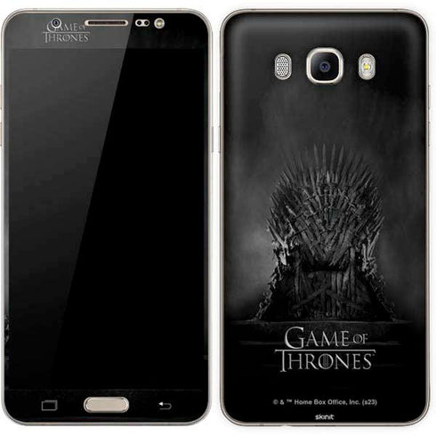 Game of Thrones: The Iron Throne Galaxy J7 Skin