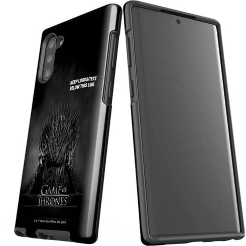Game of Thrones: The Iron Throne Galaxy Note 10 Pro Case