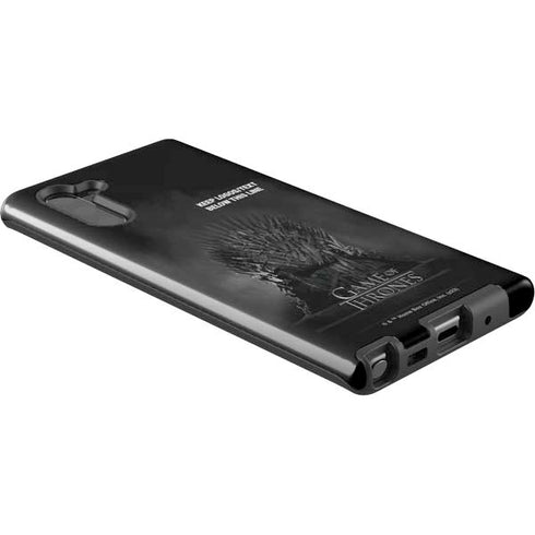 Game of Thrones: The Iron Throne Galaxy Note 10 Pro Case