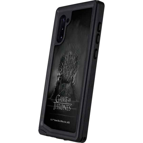 Game of Thrones: The Iron Throne Galaxy Note 10 Waterproof Case