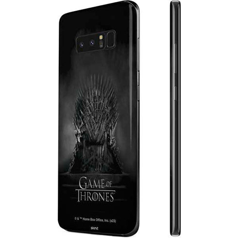 Game of Thrones: The Iron Throne Galaxy Note 8 Skin