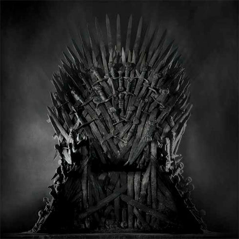 Game of Thrones: The Iron Throne Galaxy Note 8 Skin