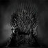 Game of Thrones: The Iron Throne Galaxy Note 8 Skin