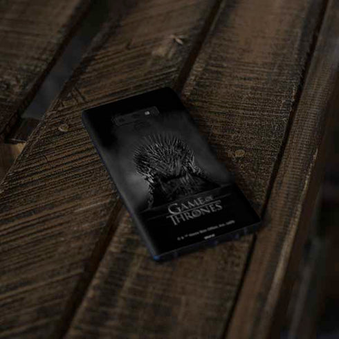 Game of Thrones: The Iron Throne Galaxy Note 9 Skin