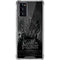 Game of Thrones: The Iron Throne Galaxy Note20 5G Clear Case