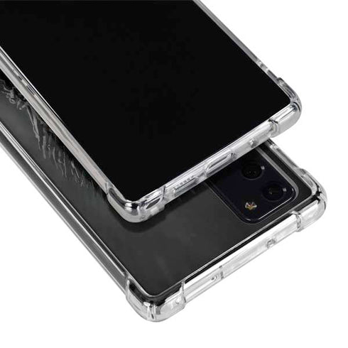 Game of Thrones: The Iron Throne Galaxy Note20 5G Clear Case